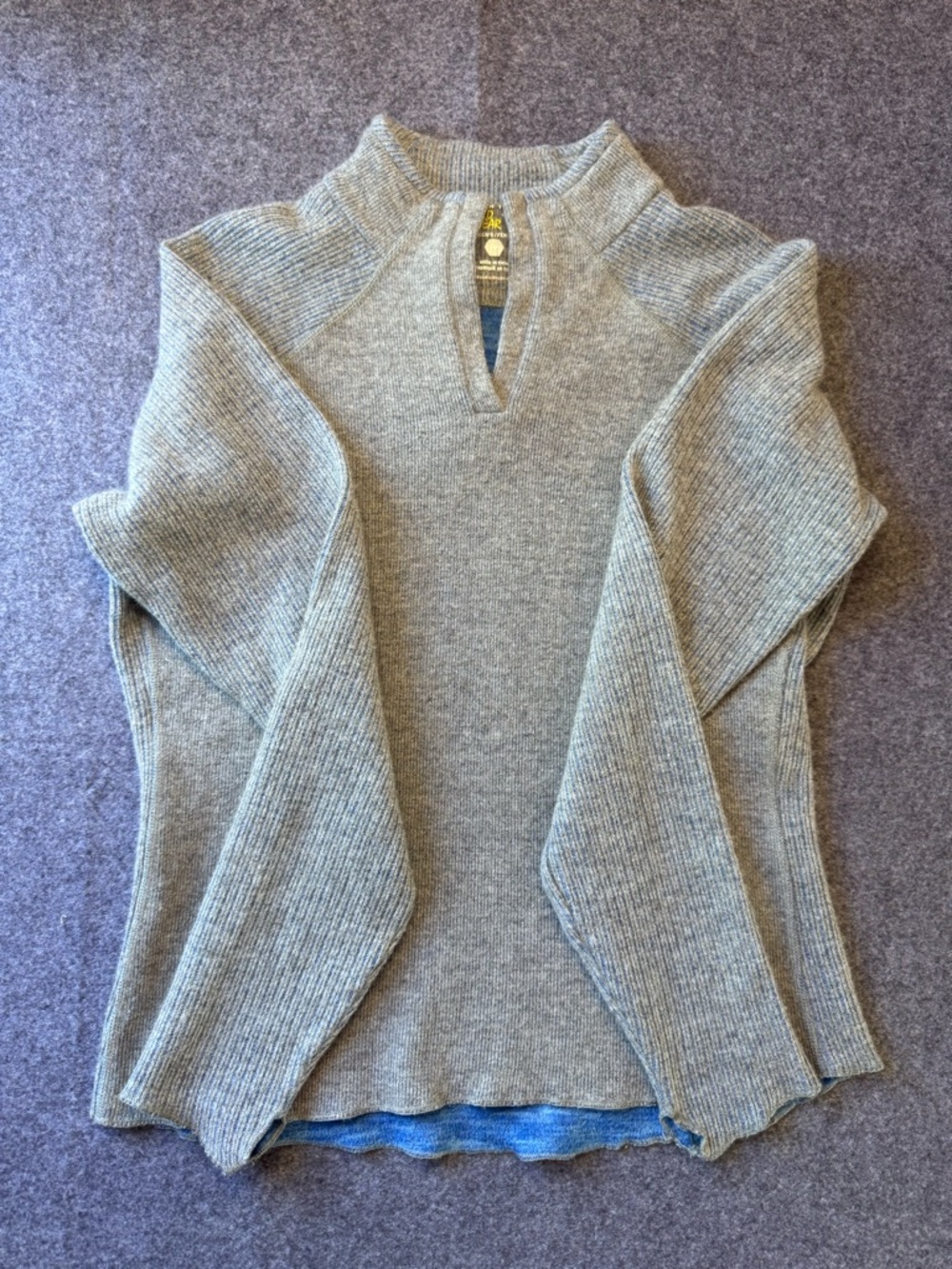 Mountain Hardwear Wool Blend Sweater